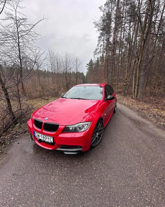 BMW Seria 3 cena 25900 przebieg: 318000, rok produkcji 2005 z Krasnystaw małe 67